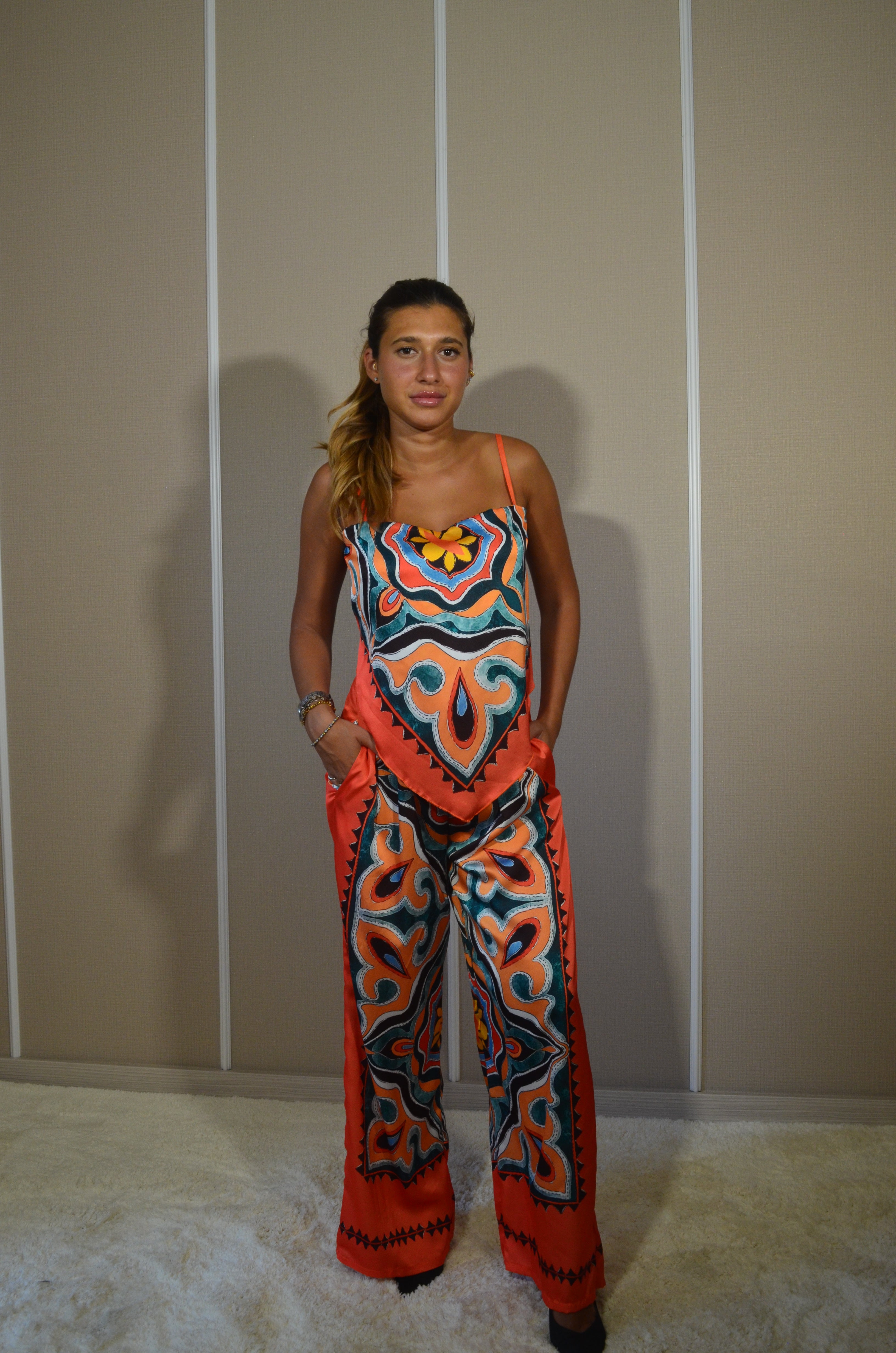 Coordinato Elvira