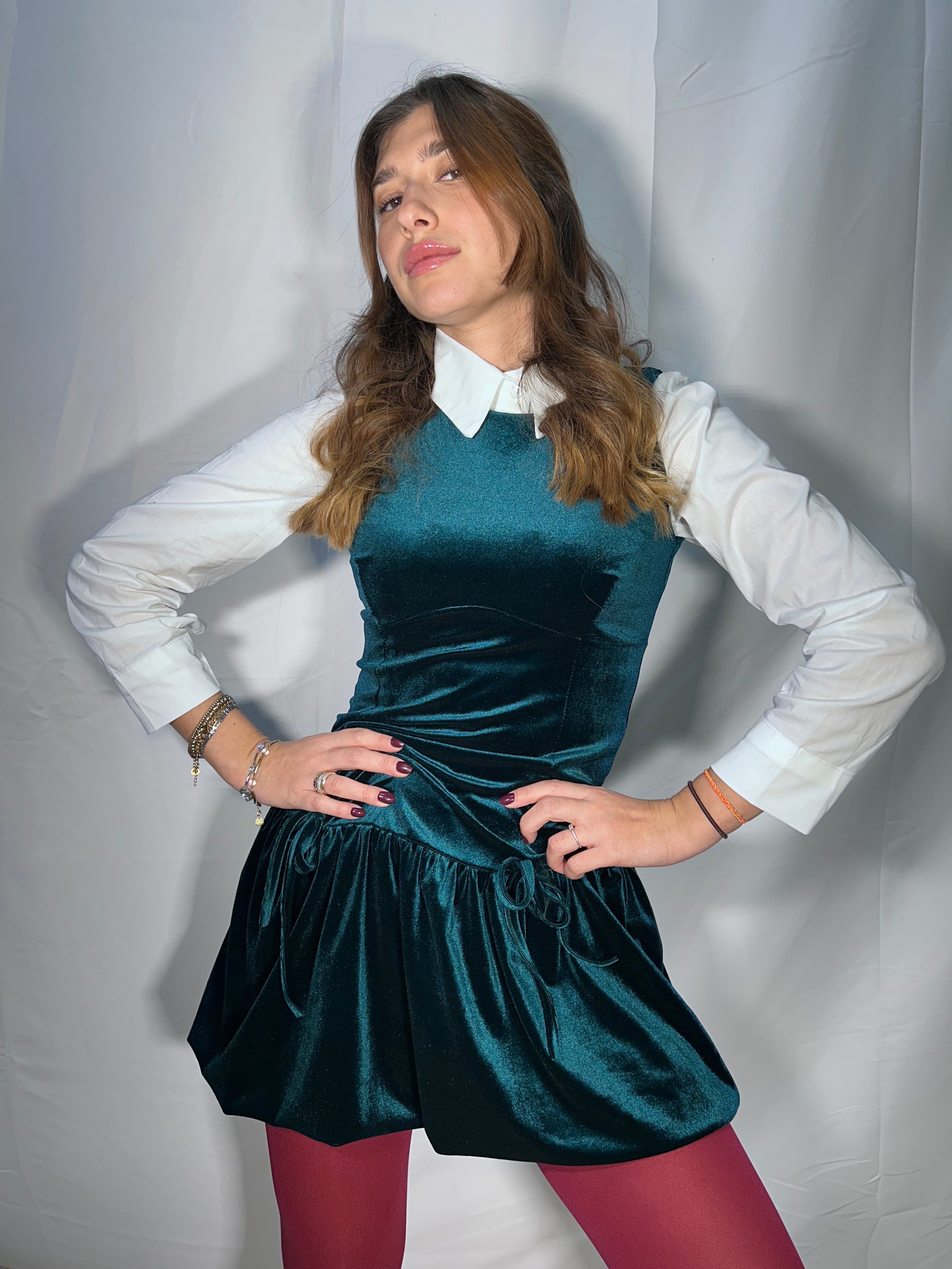 Mini Dress Natale