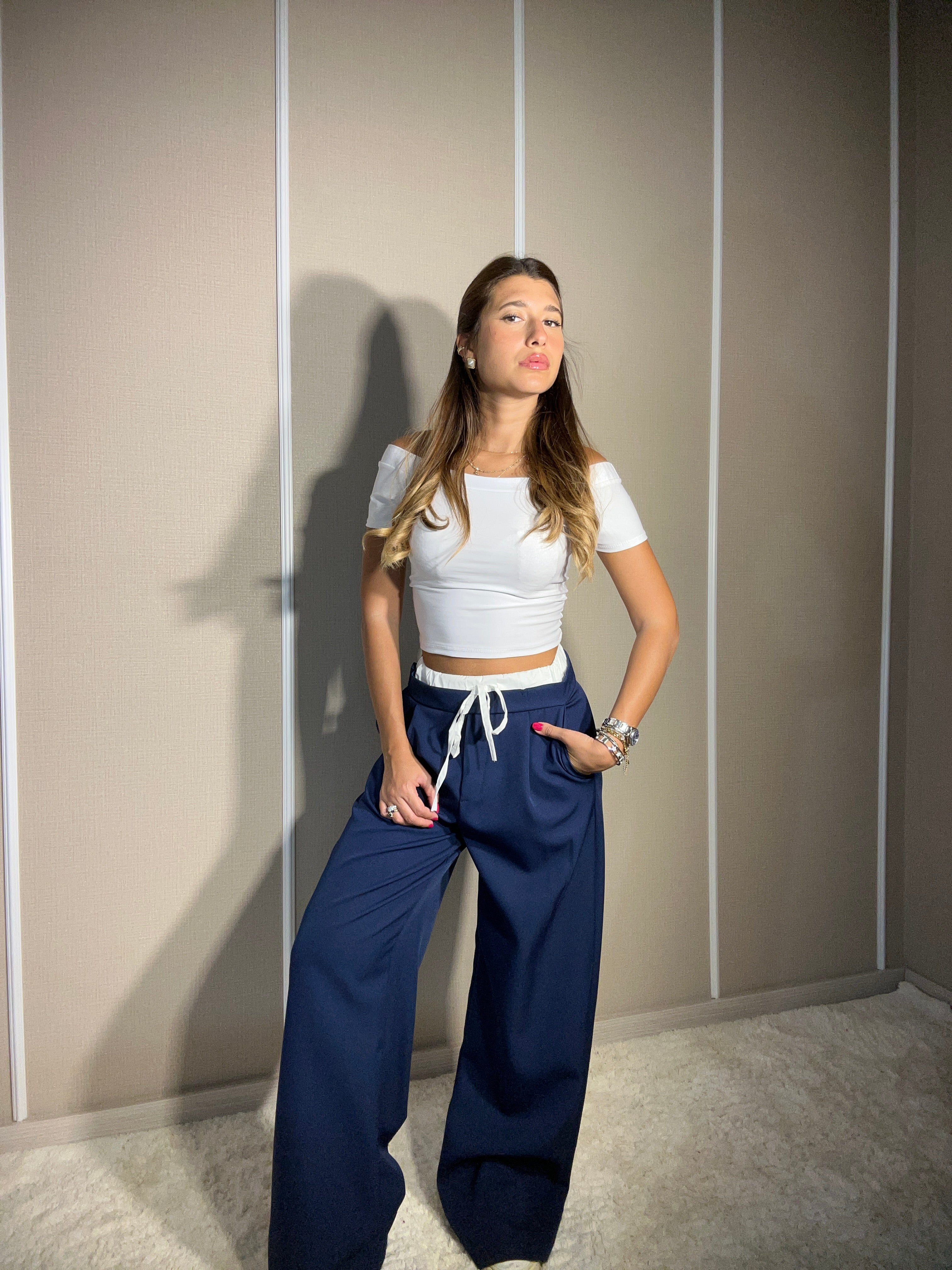Pantalone Serena