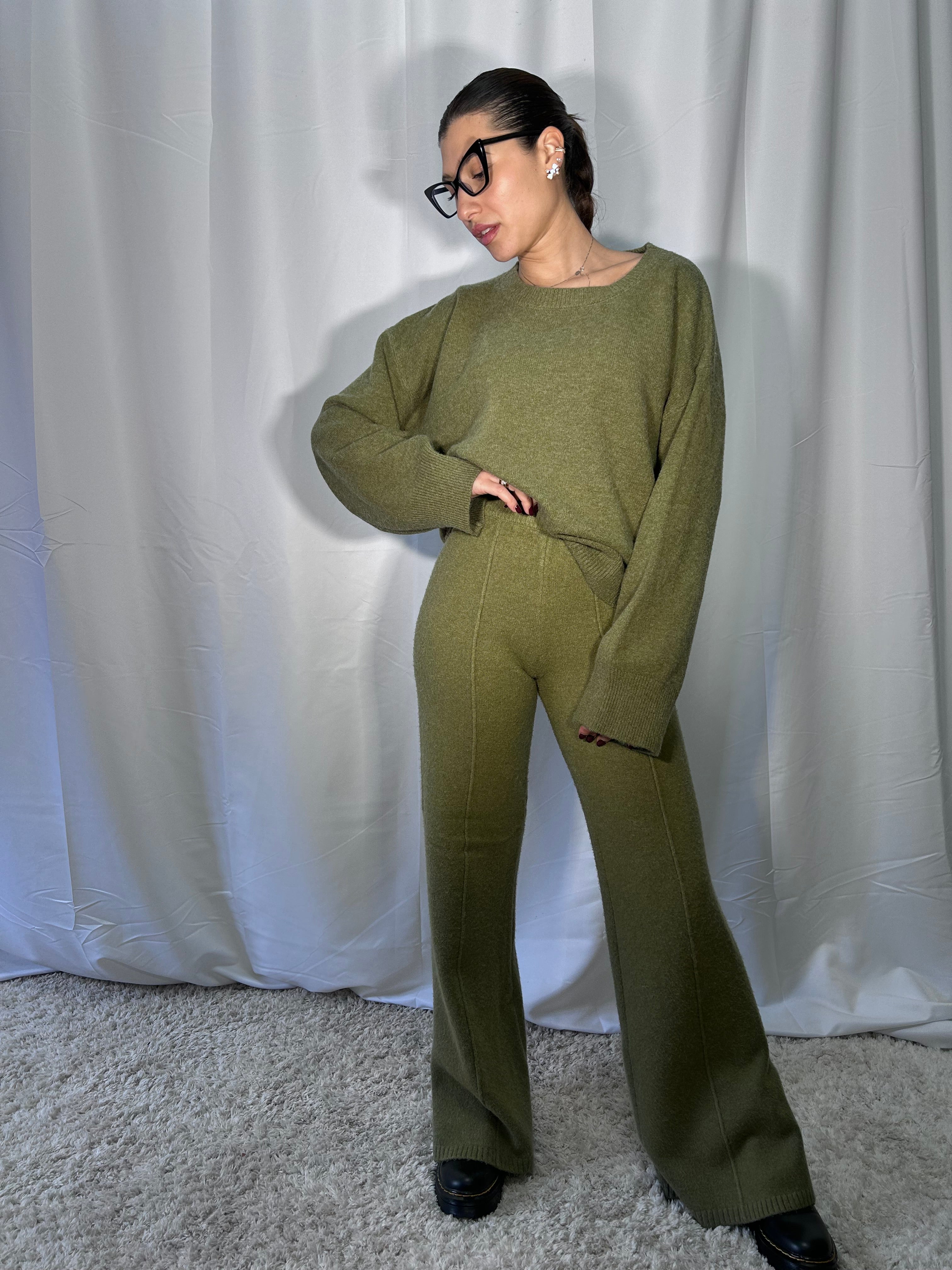 Coordinato Emerald