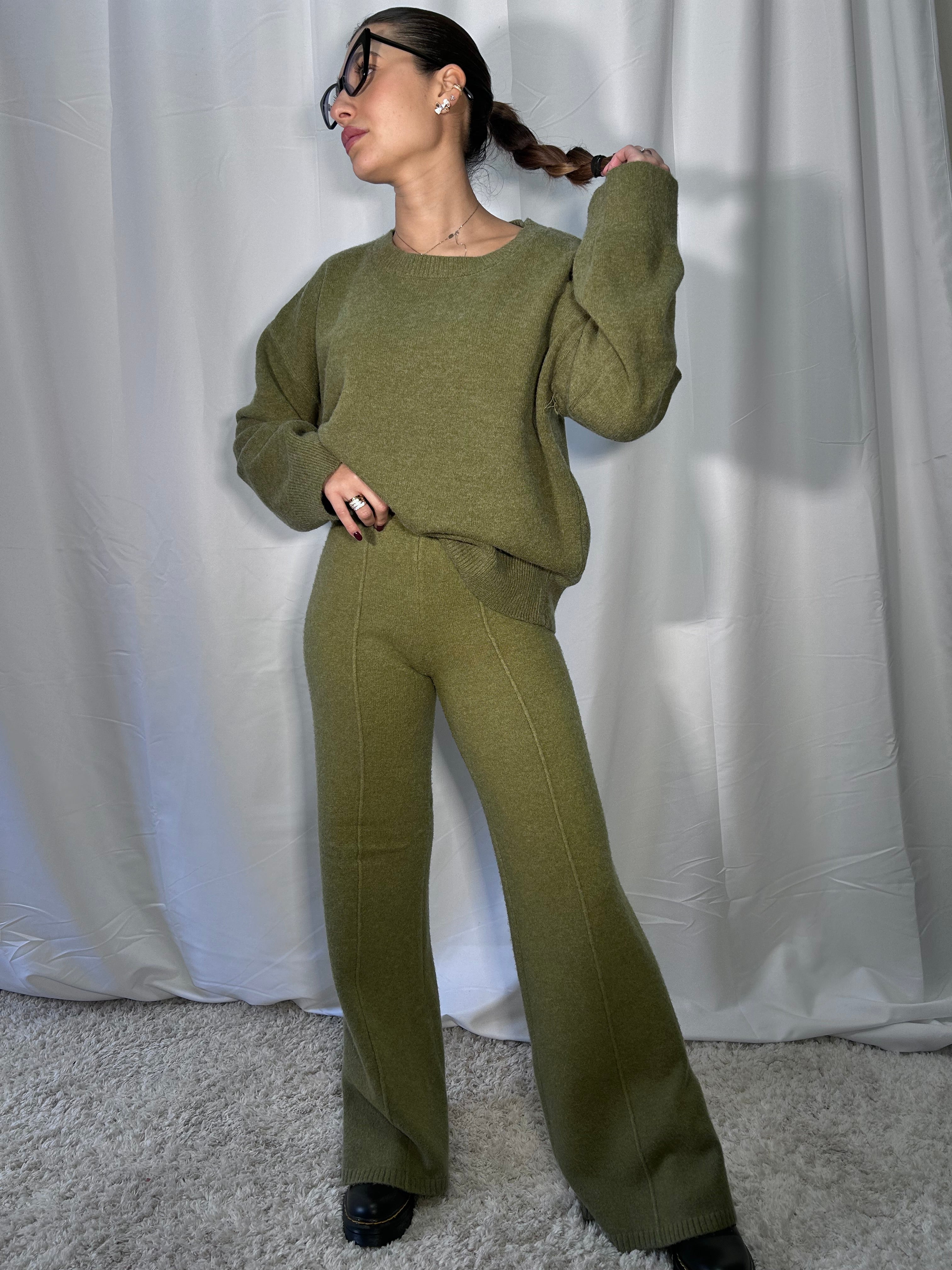 Coordinato Emerald