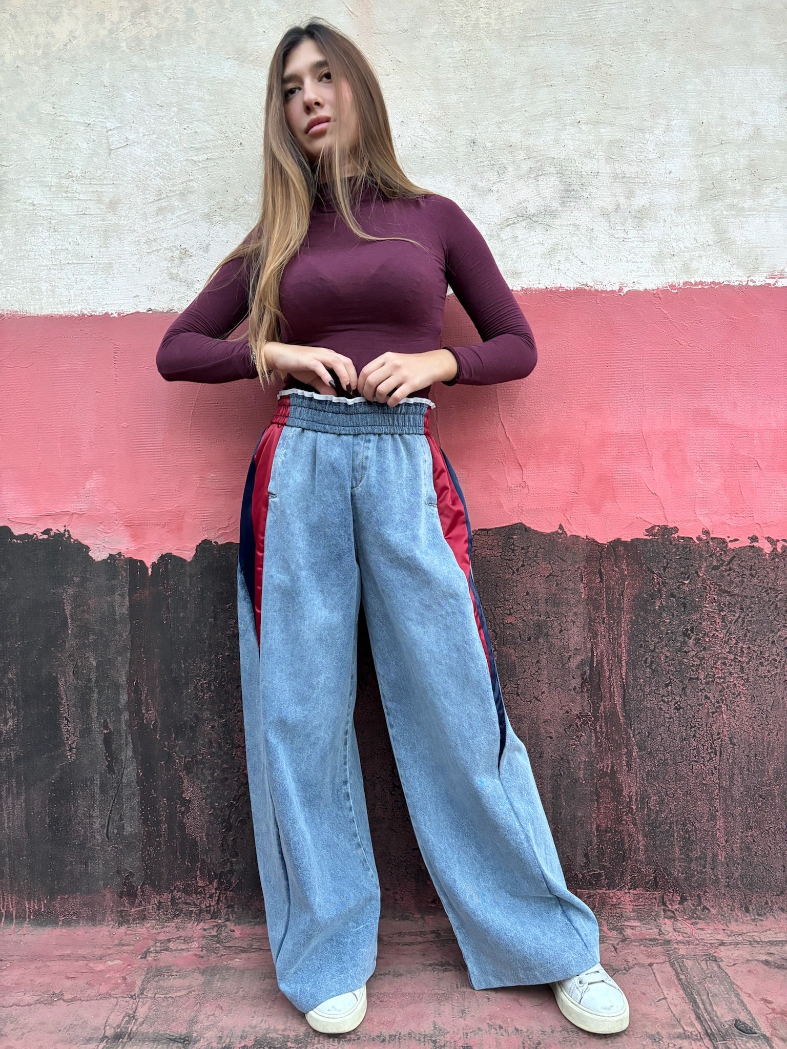 Pantalone Bande
