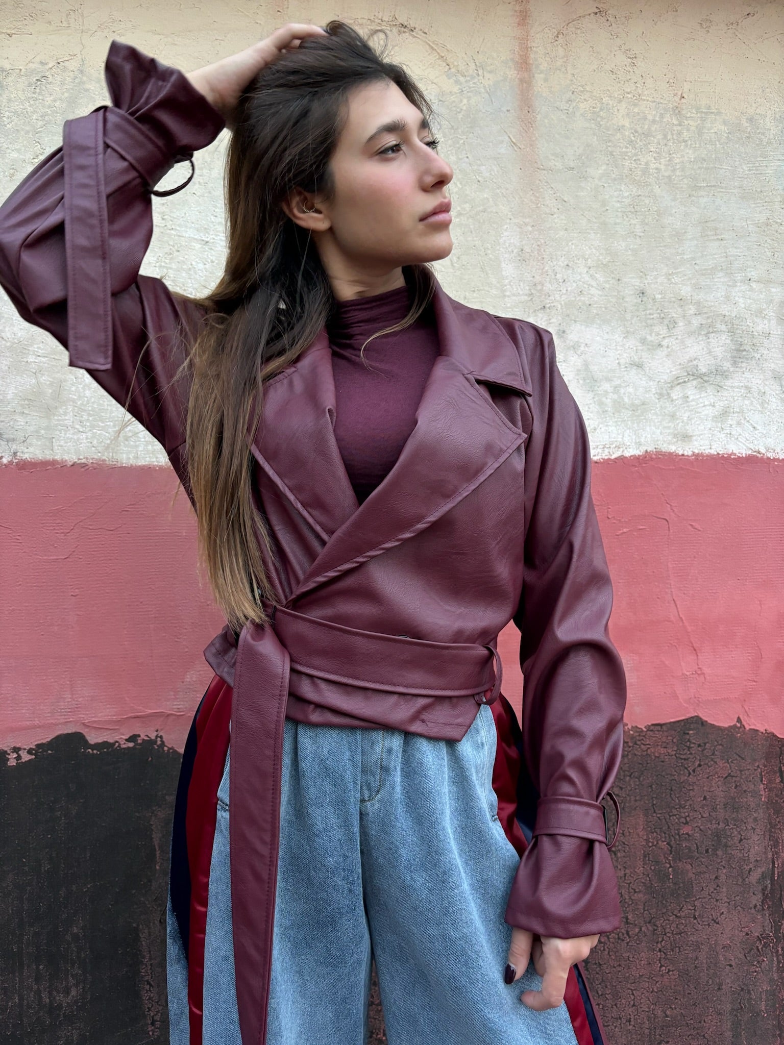 Giubbino Carola