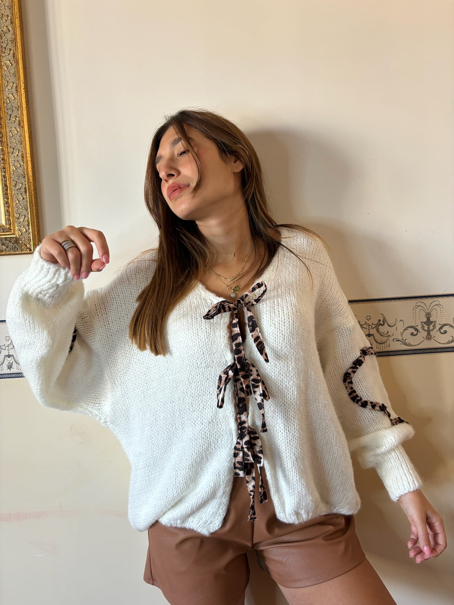 Cardigan Carol