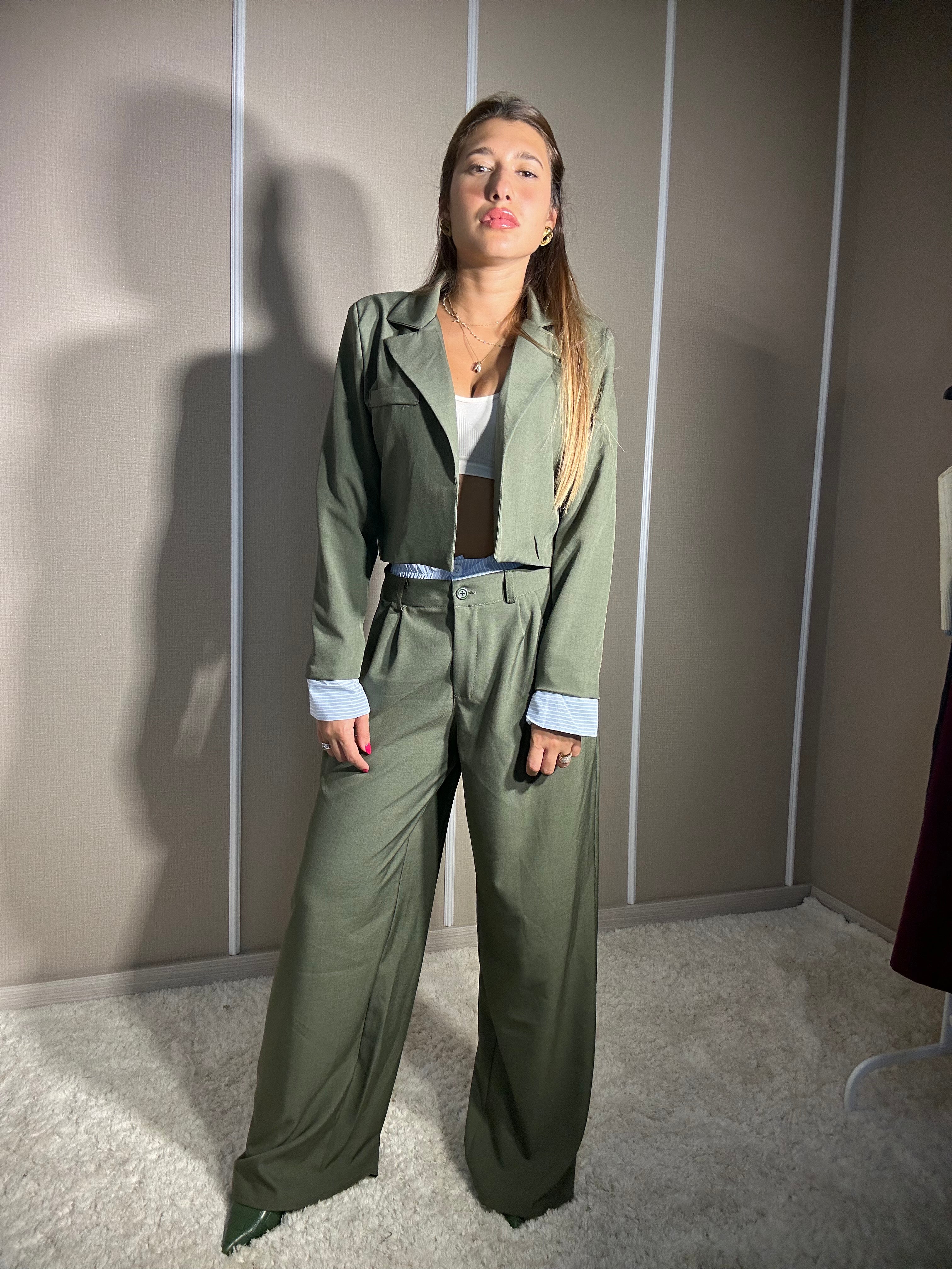 Tailleur Carla