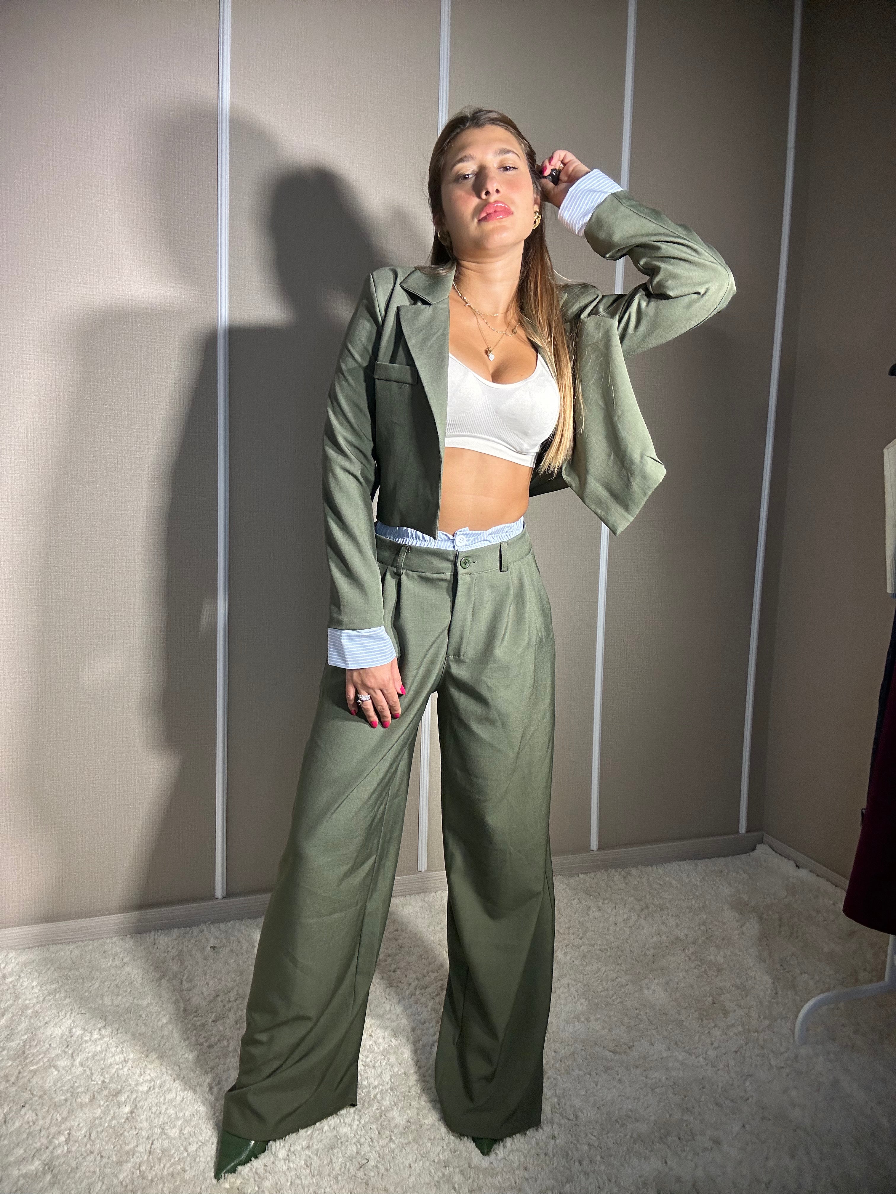 Tailleur Carla