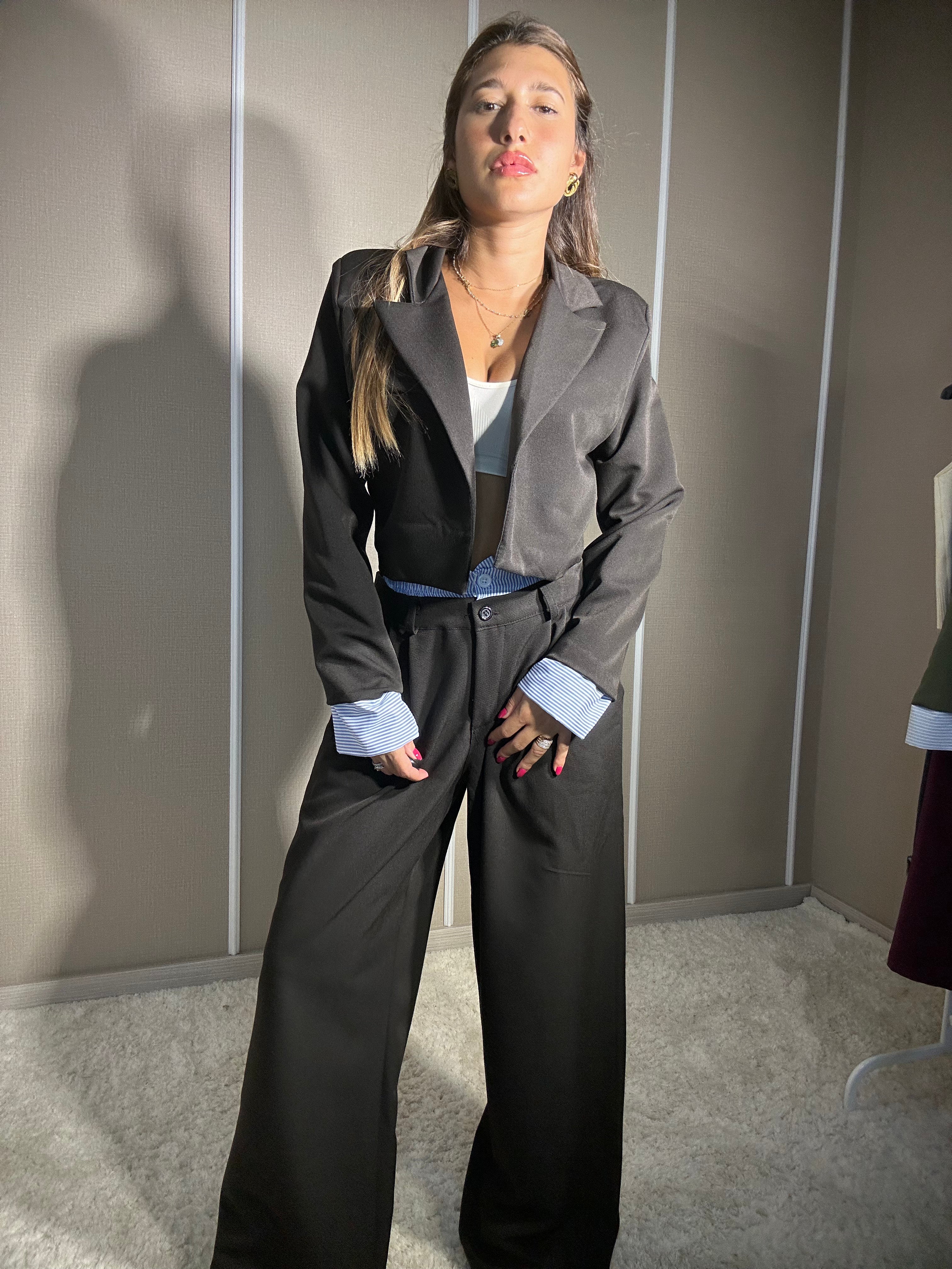 Tailleur Carla
