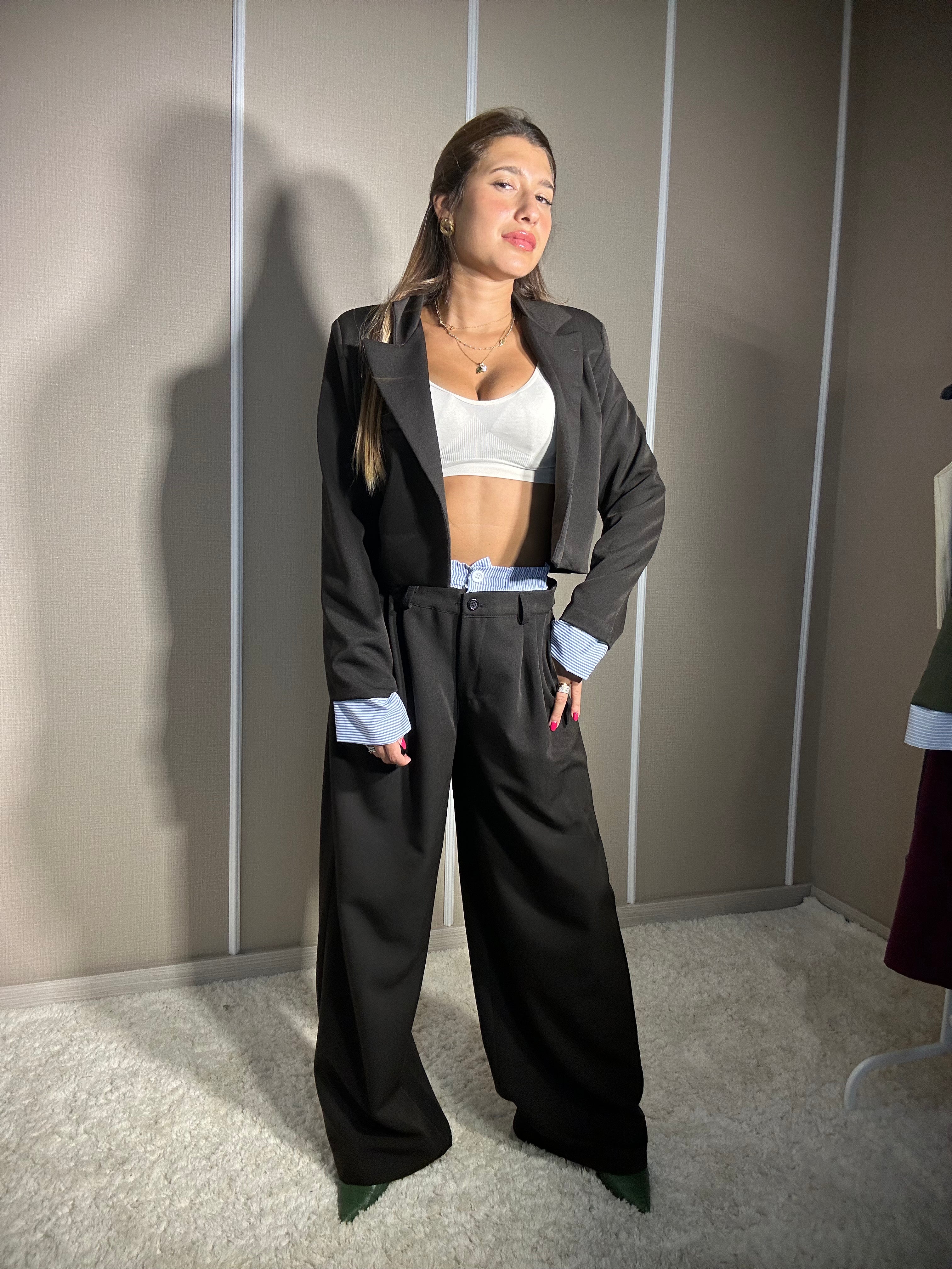 Tailleur Carla