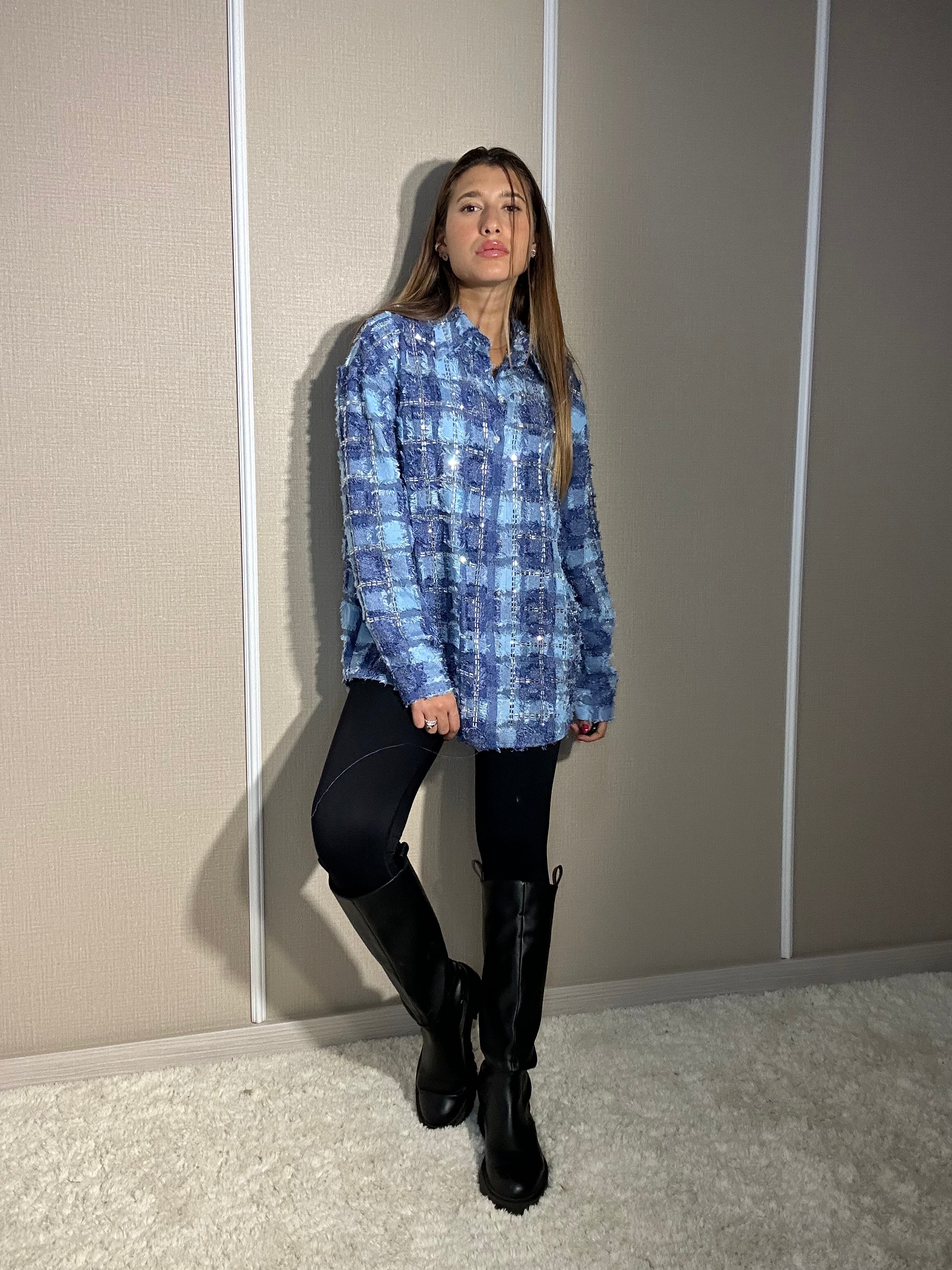 Camicia Dafne