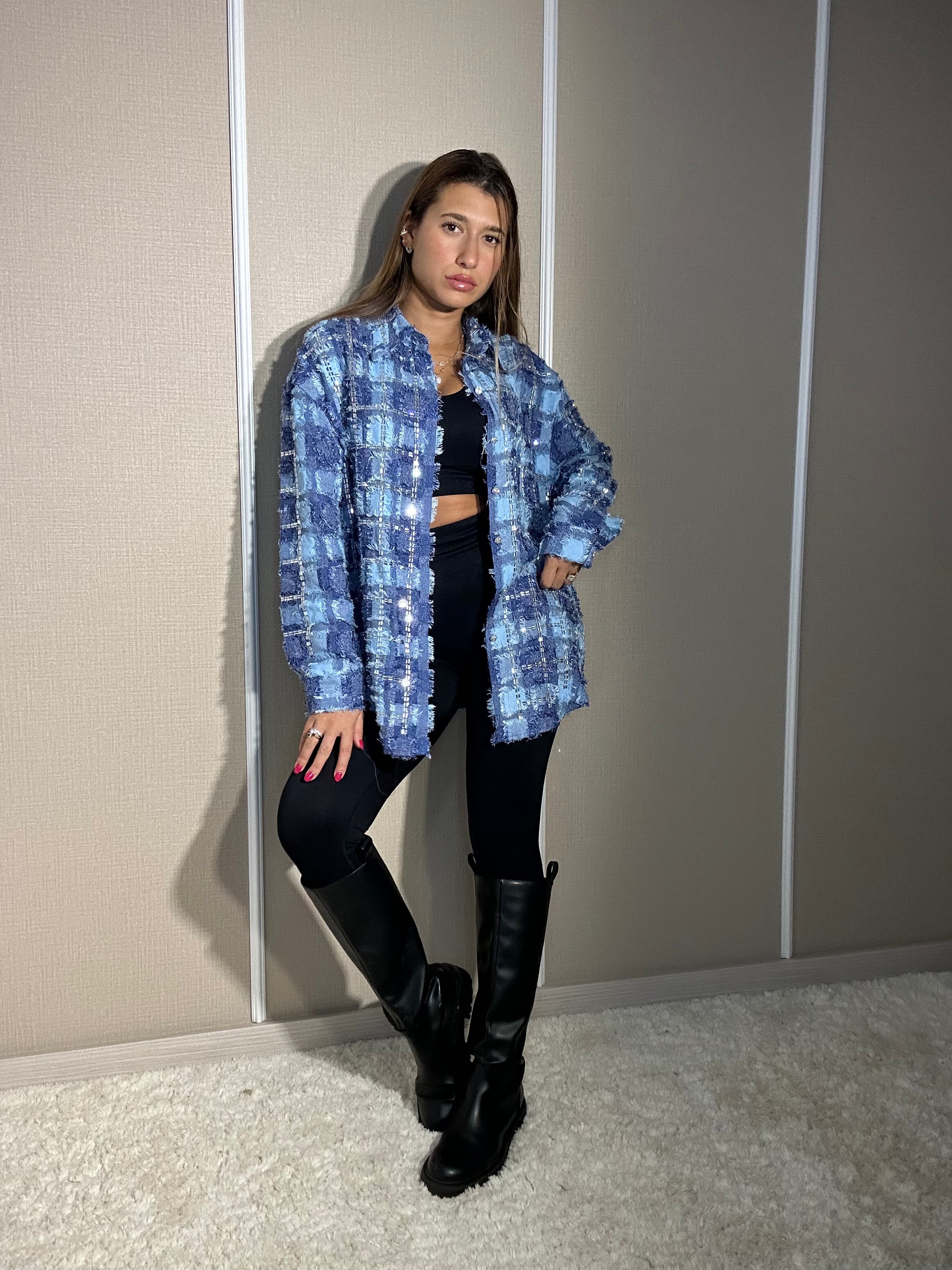 Camicia Dafne