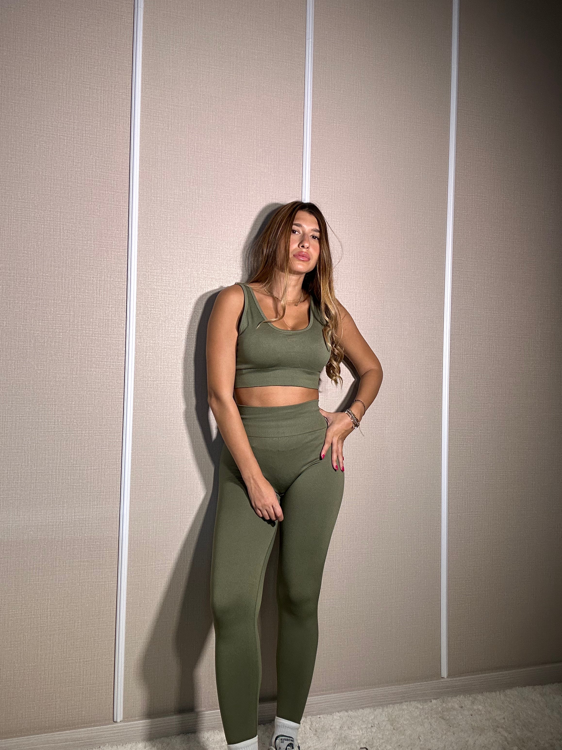 Coordinato Sporty