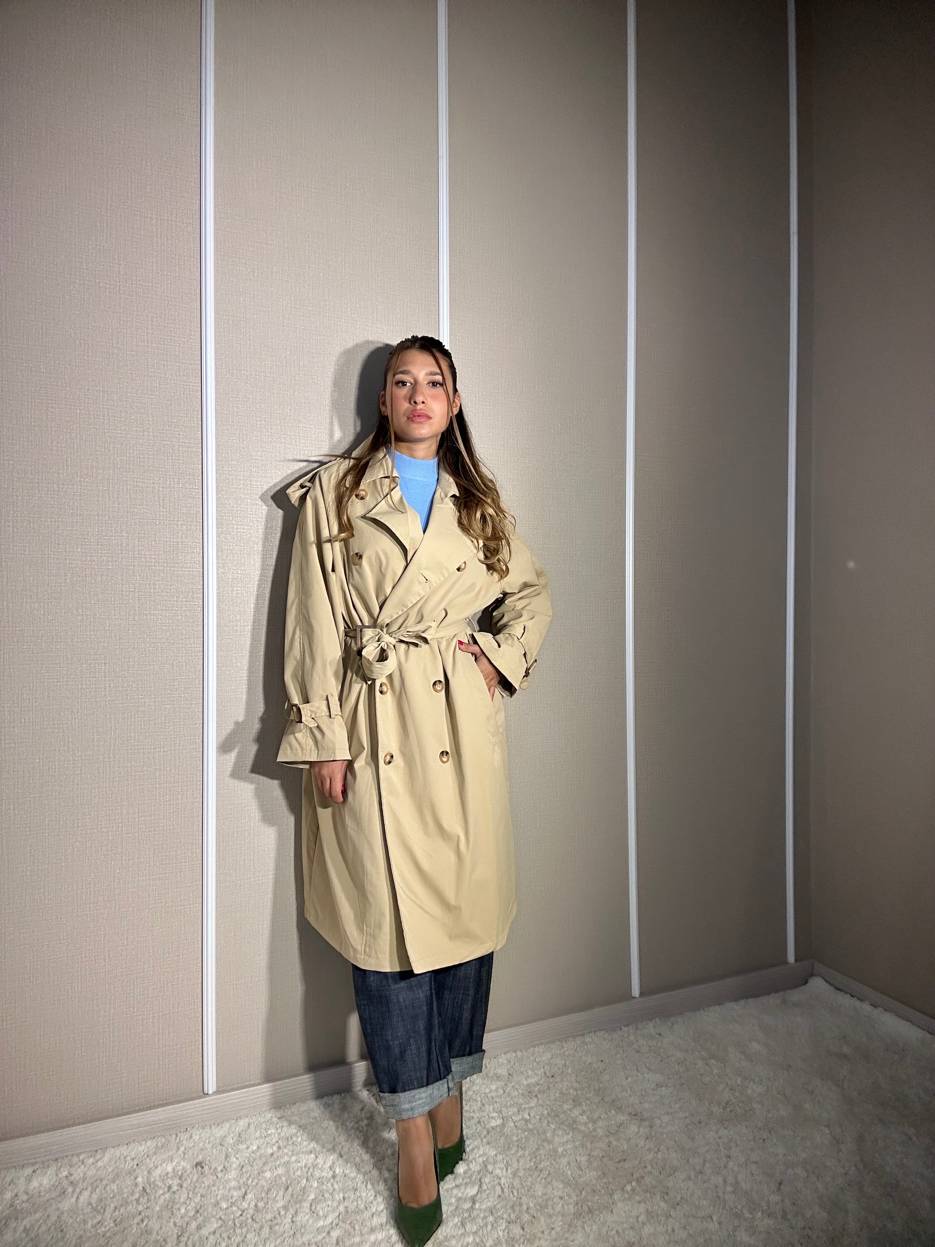 Trench Brigitte