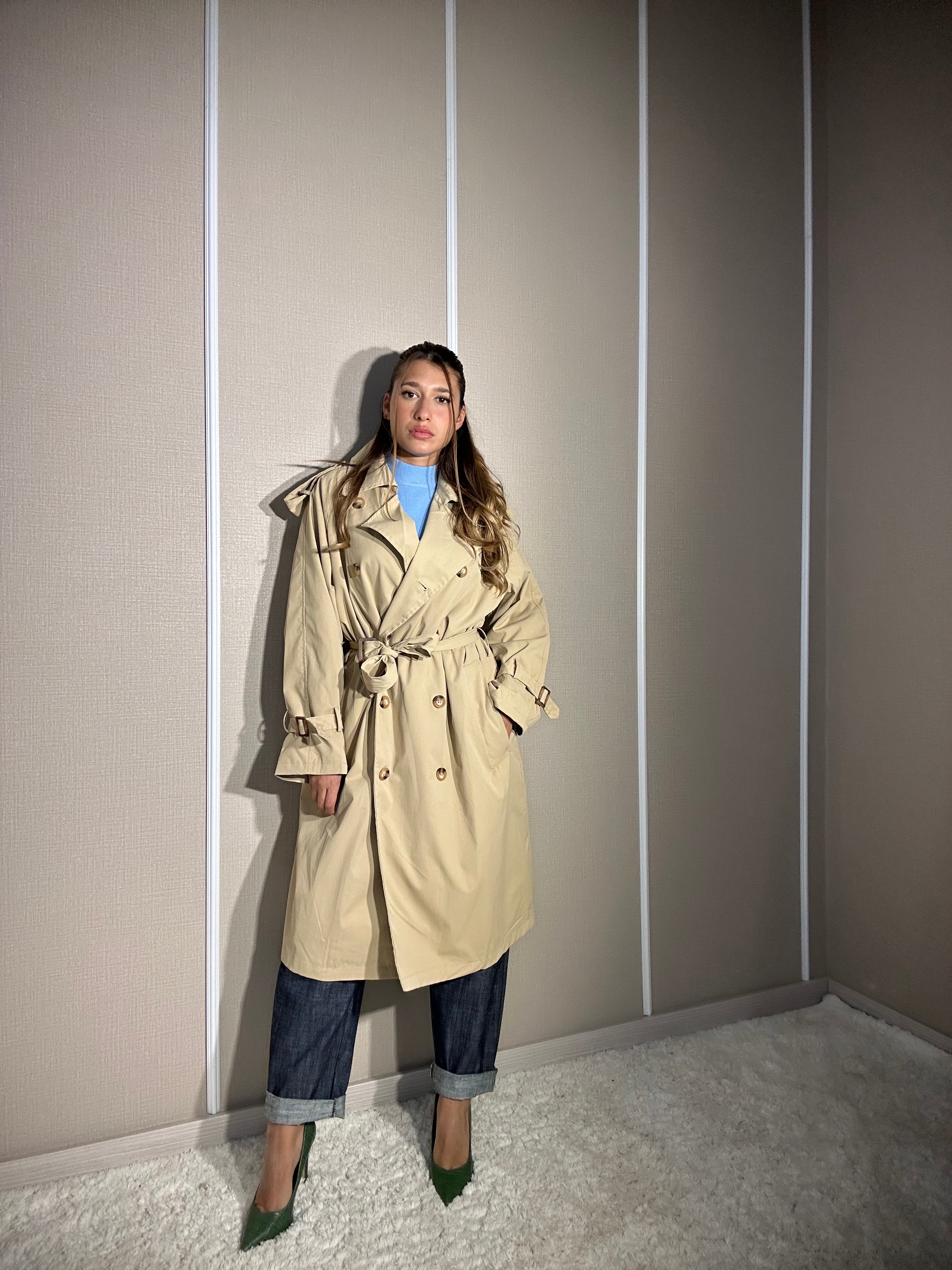 Trench Brigitte