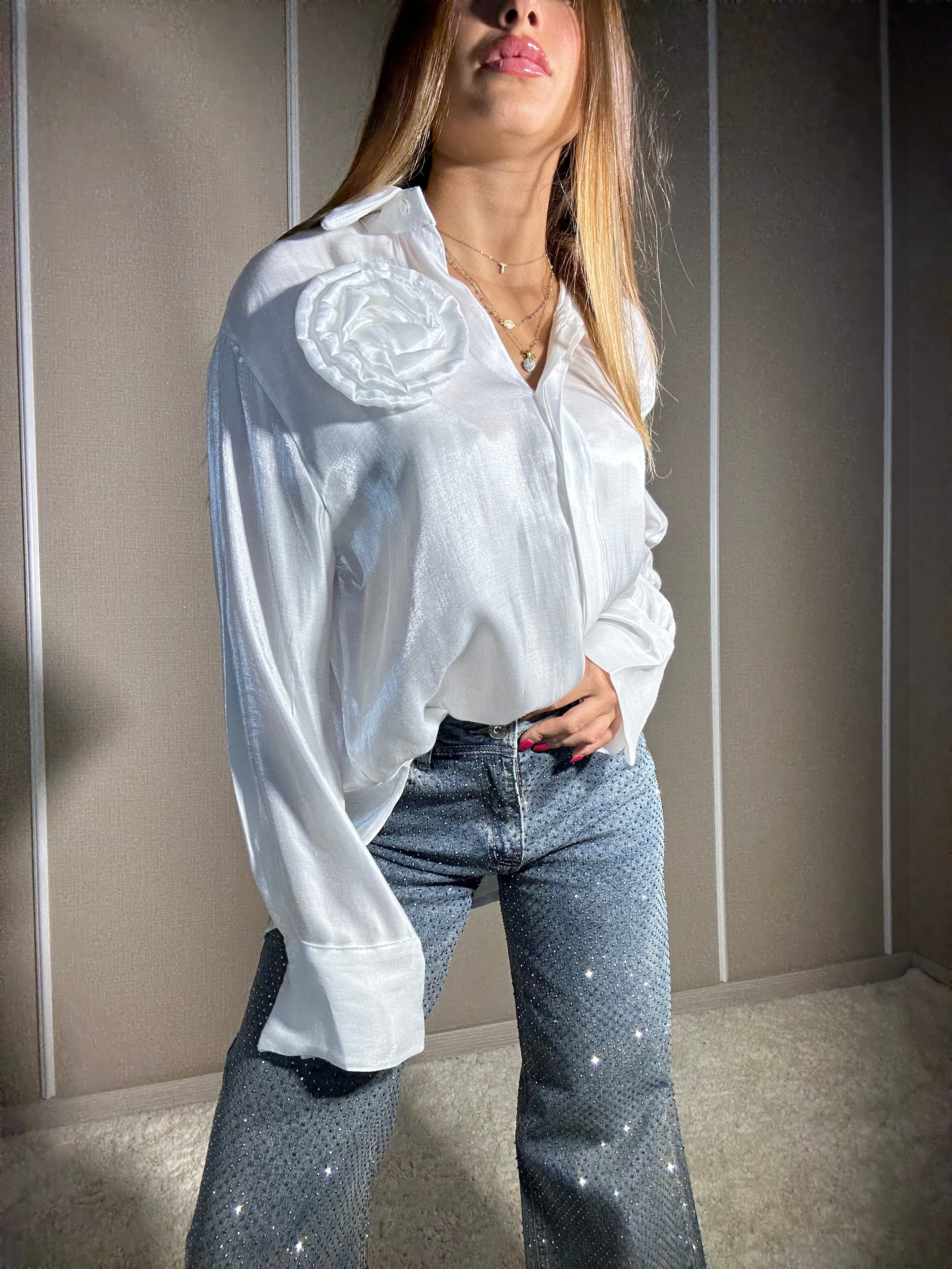 Camicia Fiore