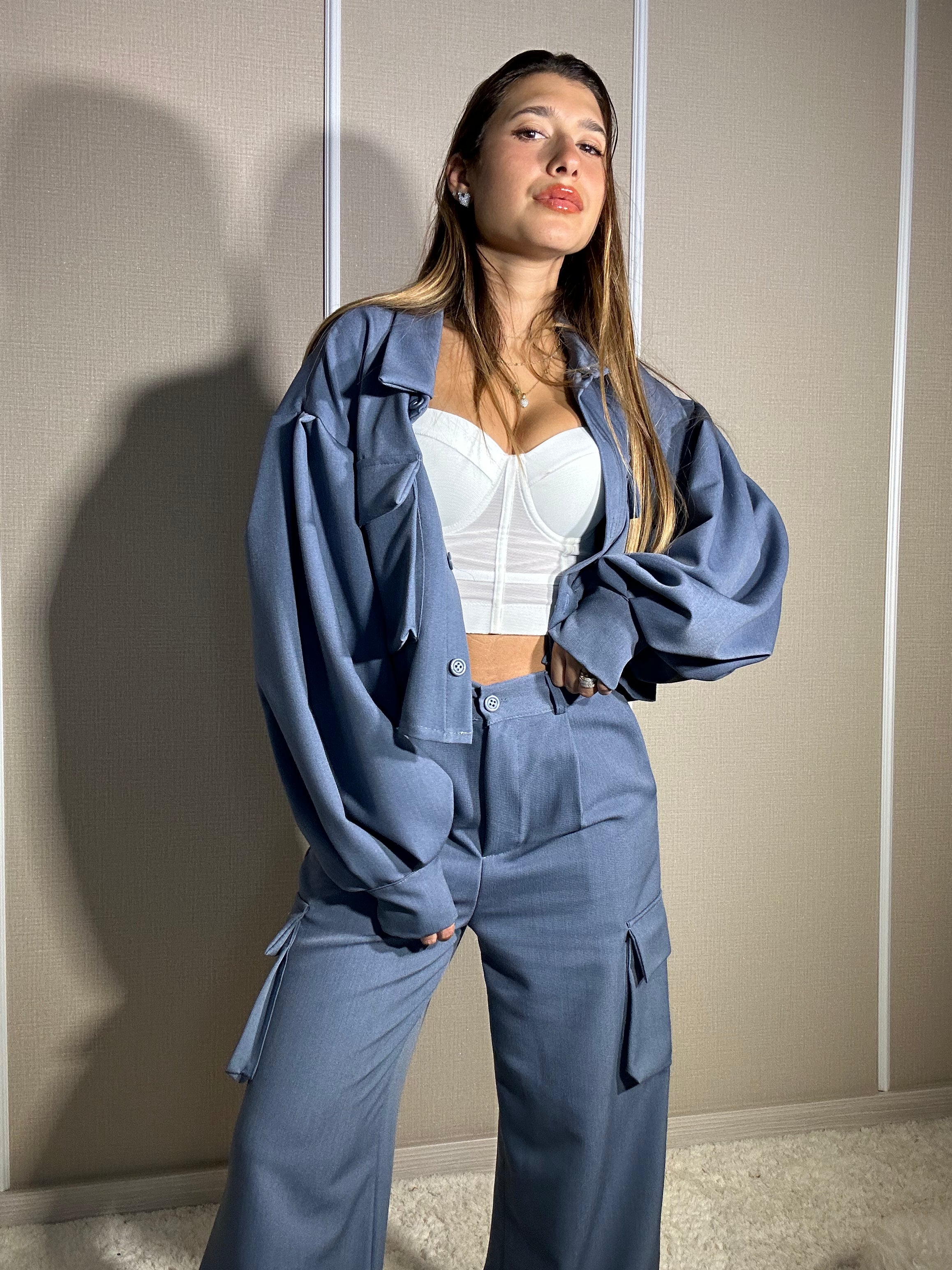 Coordinato Alma