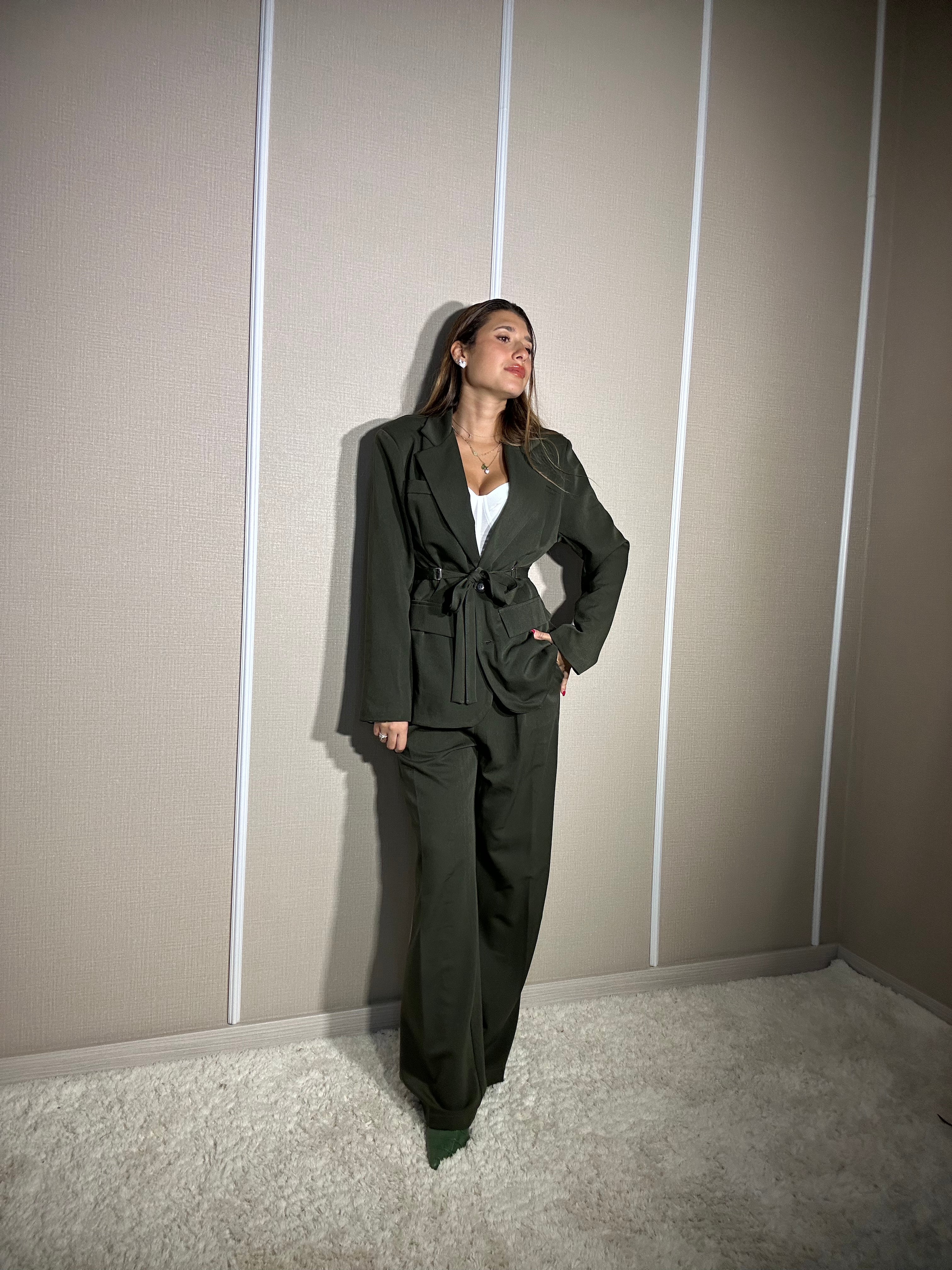 Tailleur Alexandra