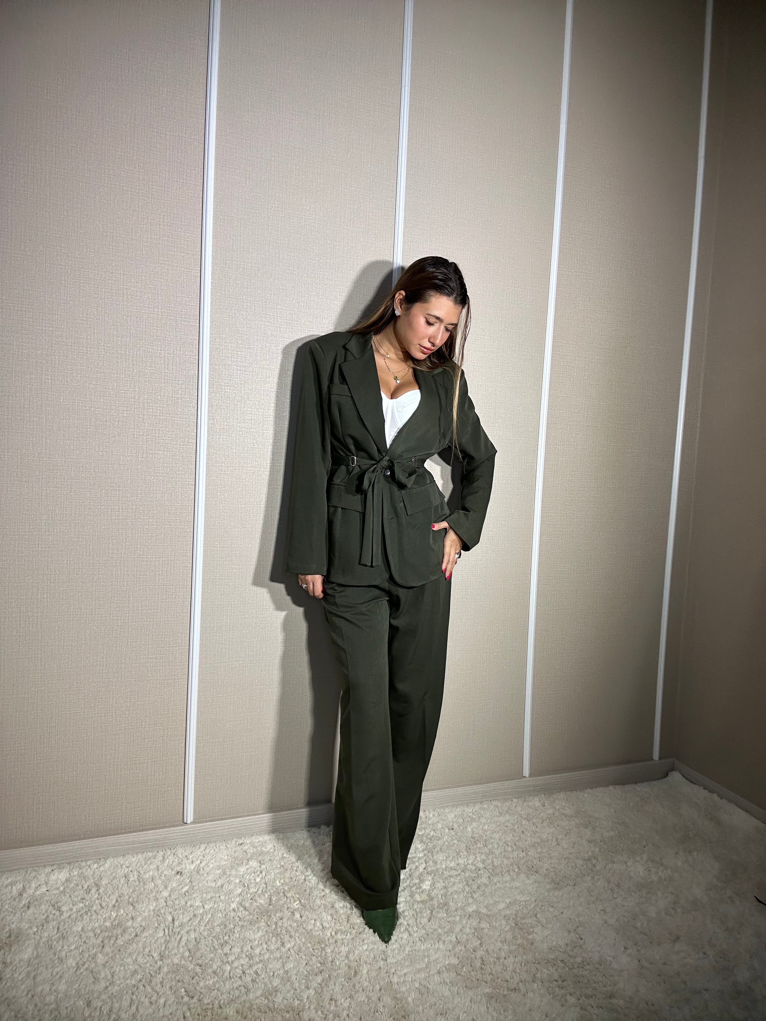 Tailleur Alexandra