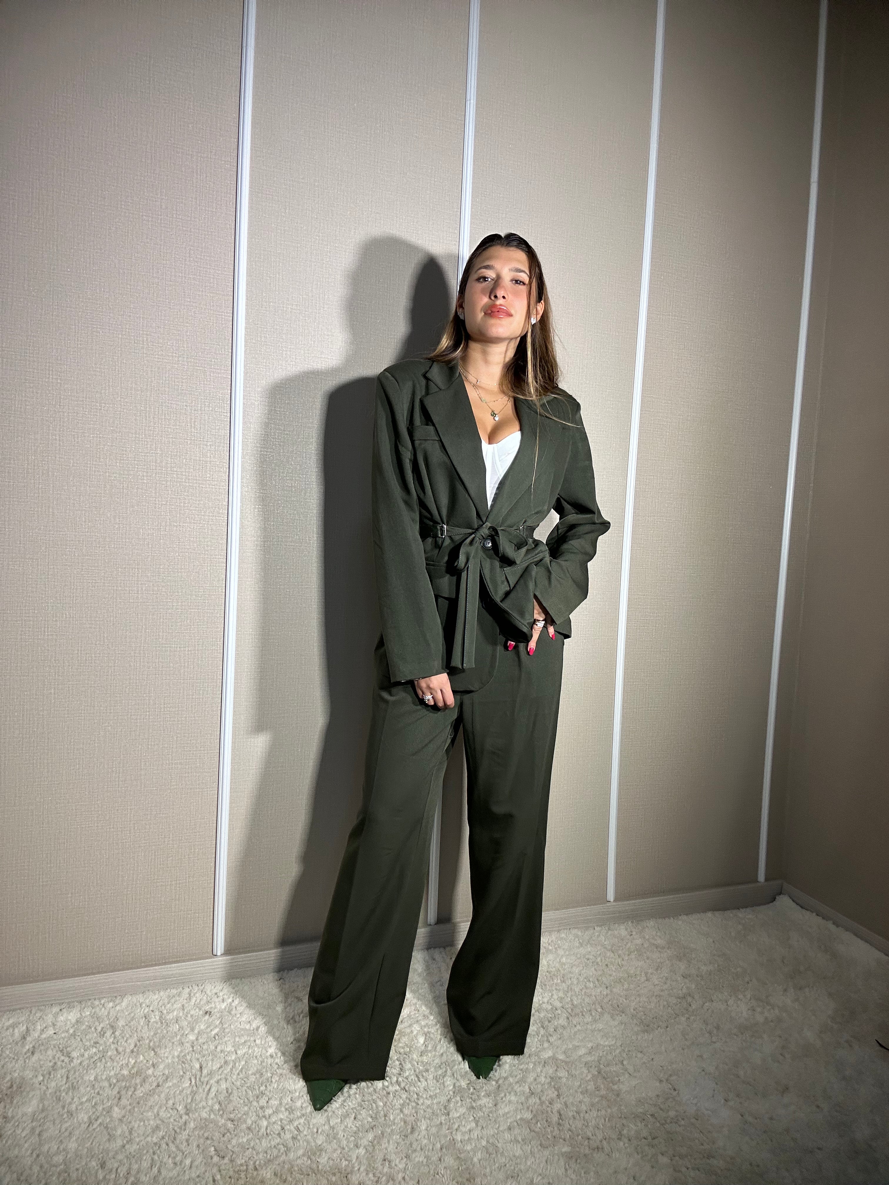 Tailleur Alexandra