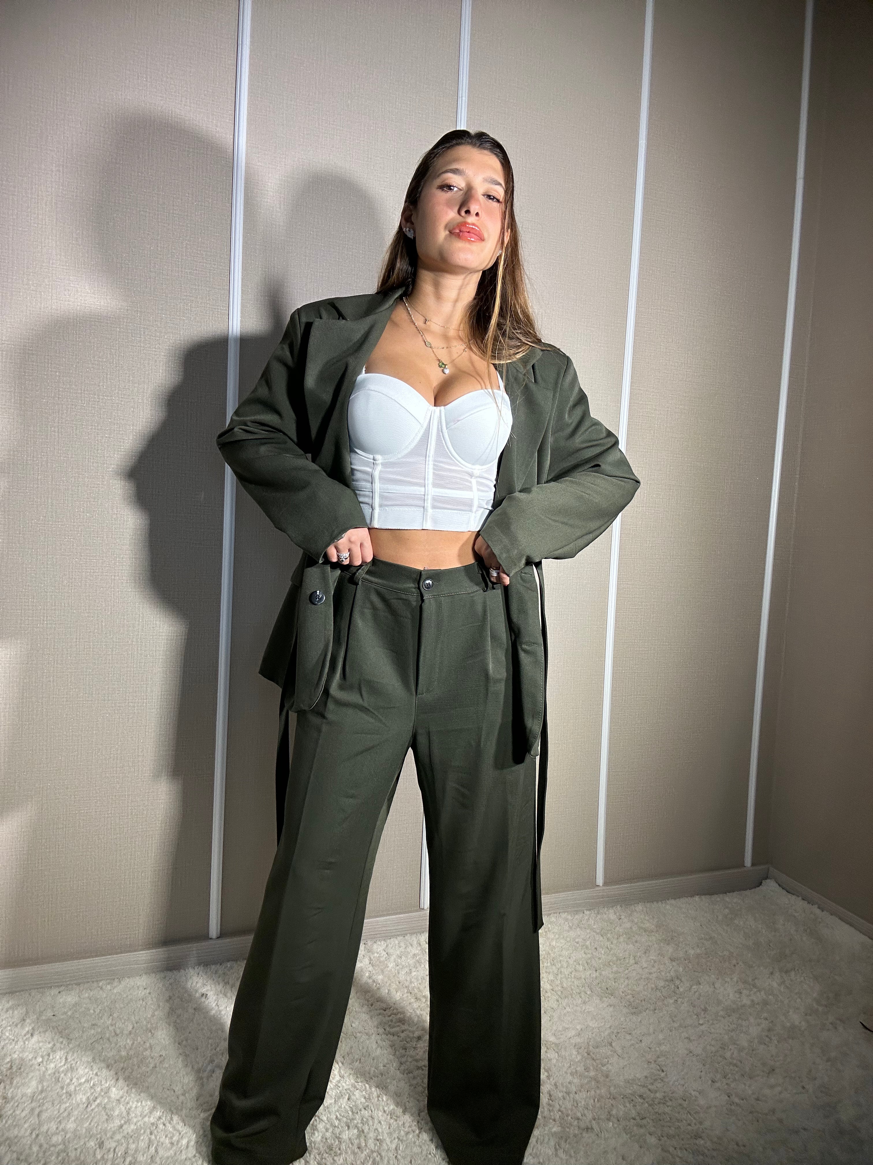 Tailleur Alexandra