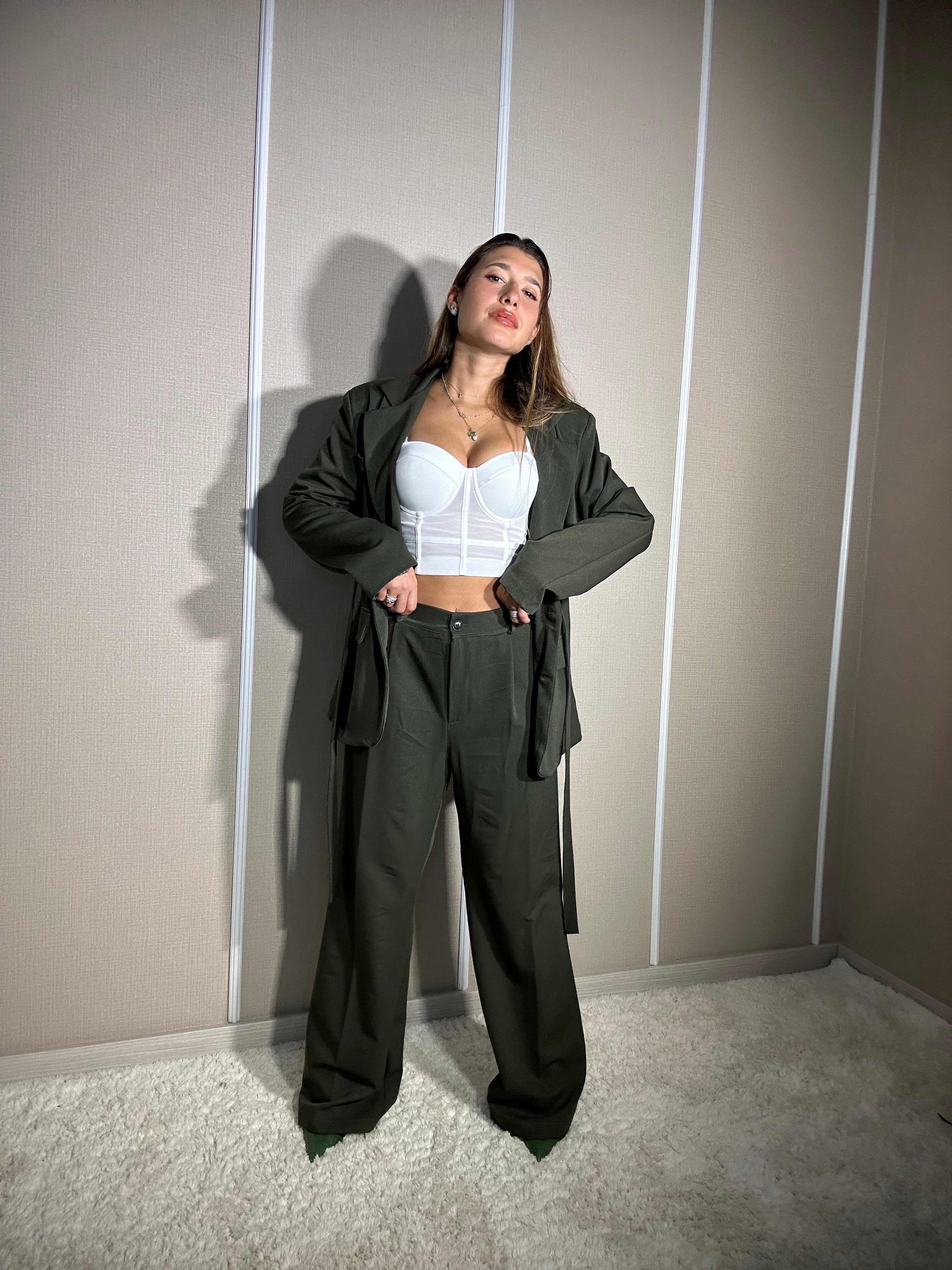 Tailleur Alexandra