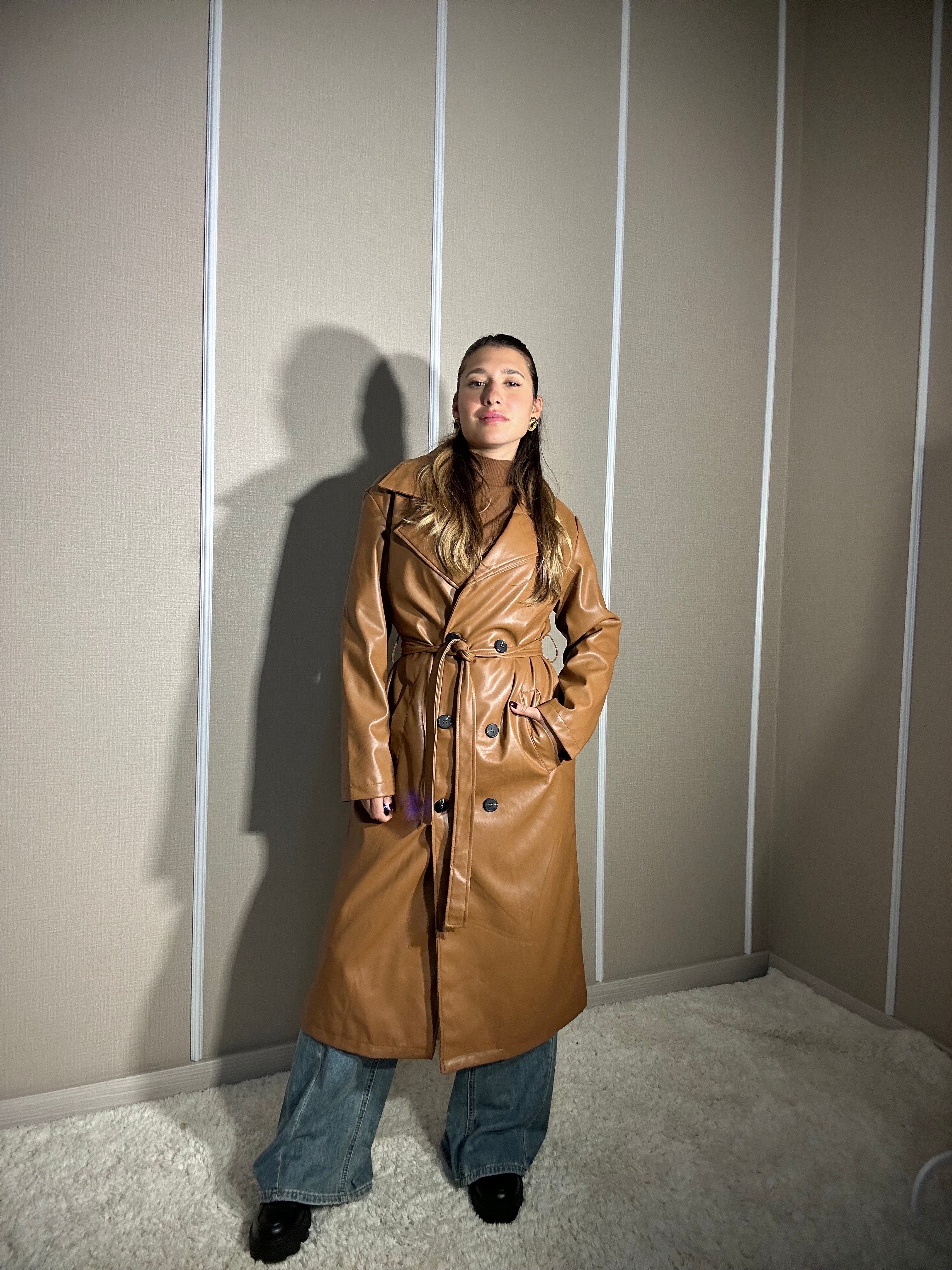 Trench Emma