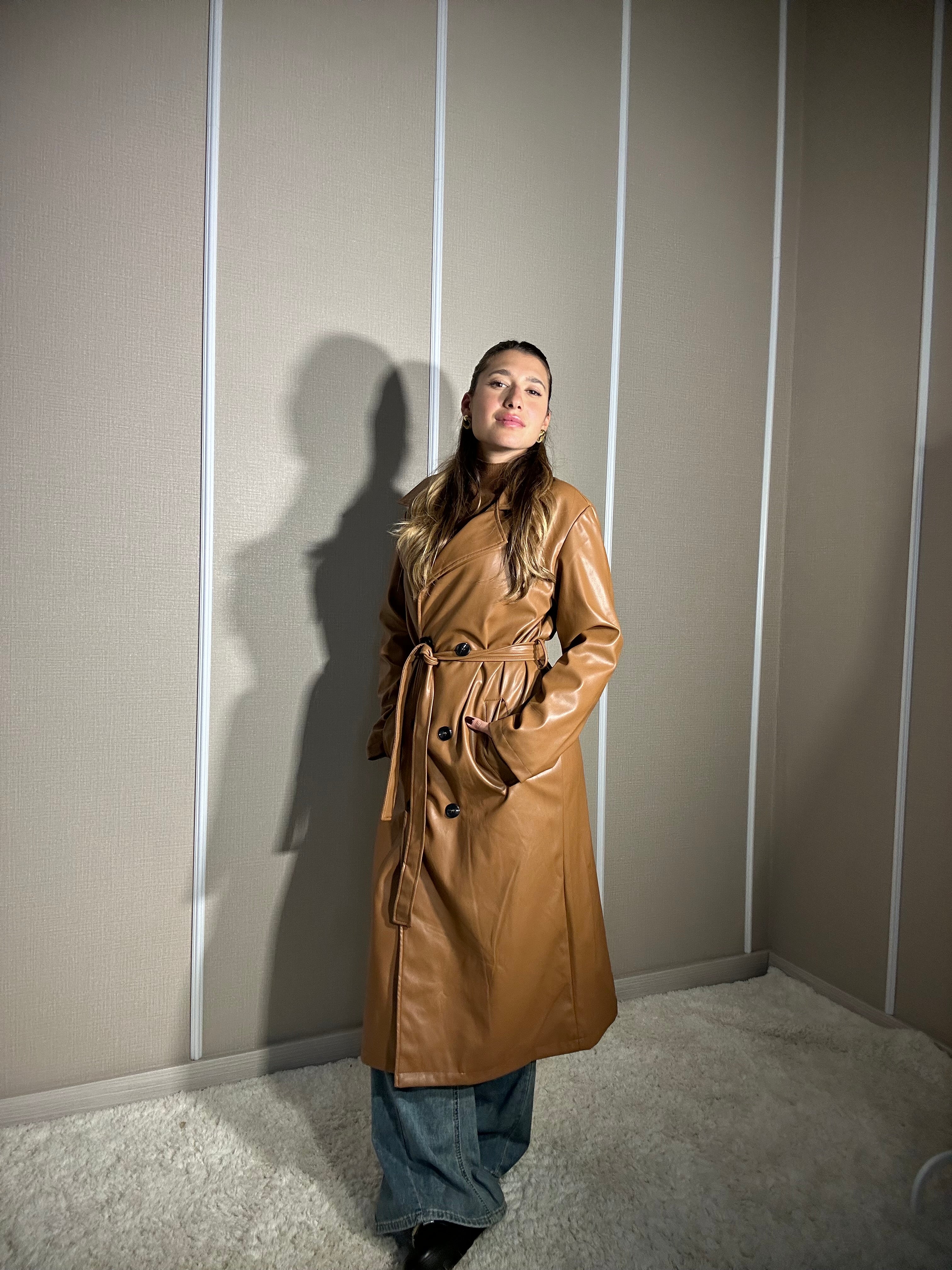 Trench Emma