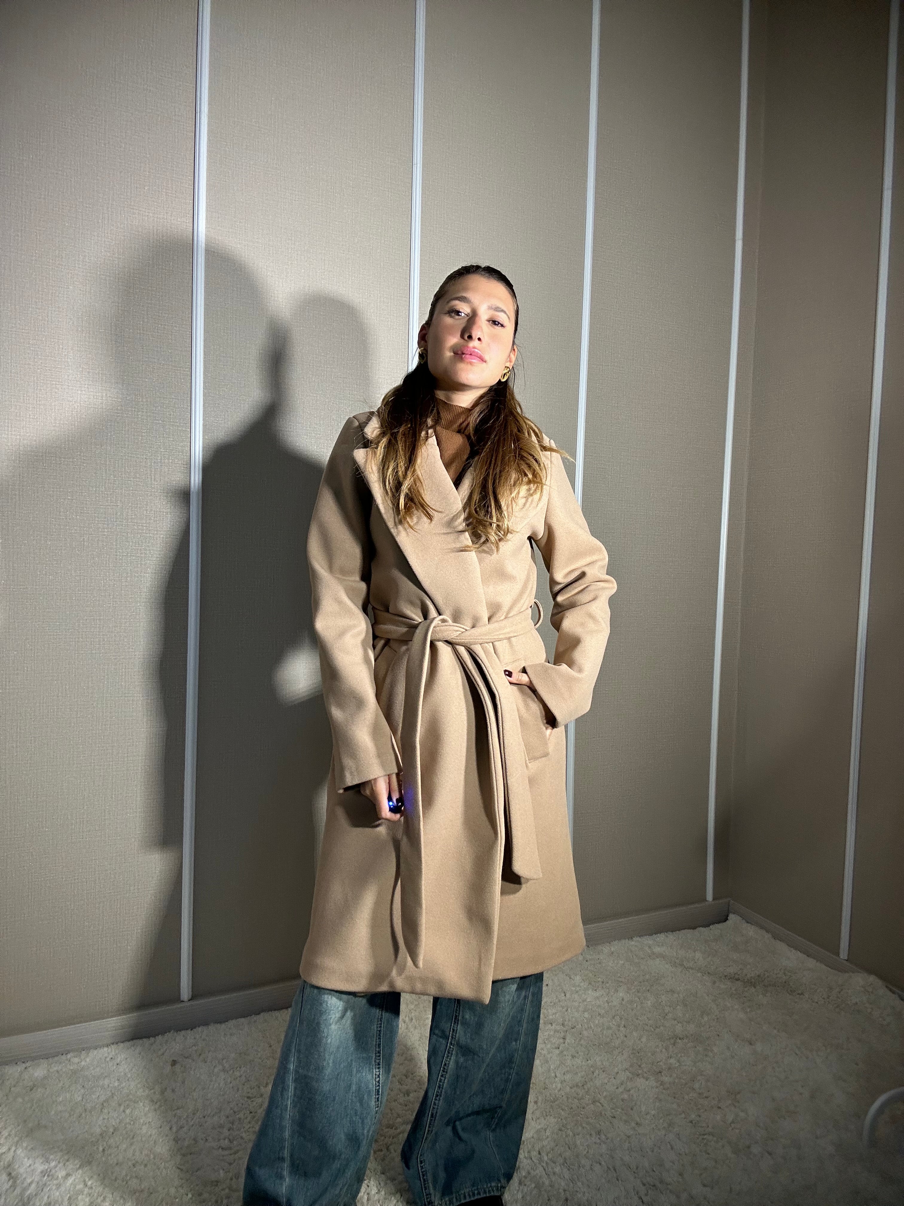 Cappotto Giulia