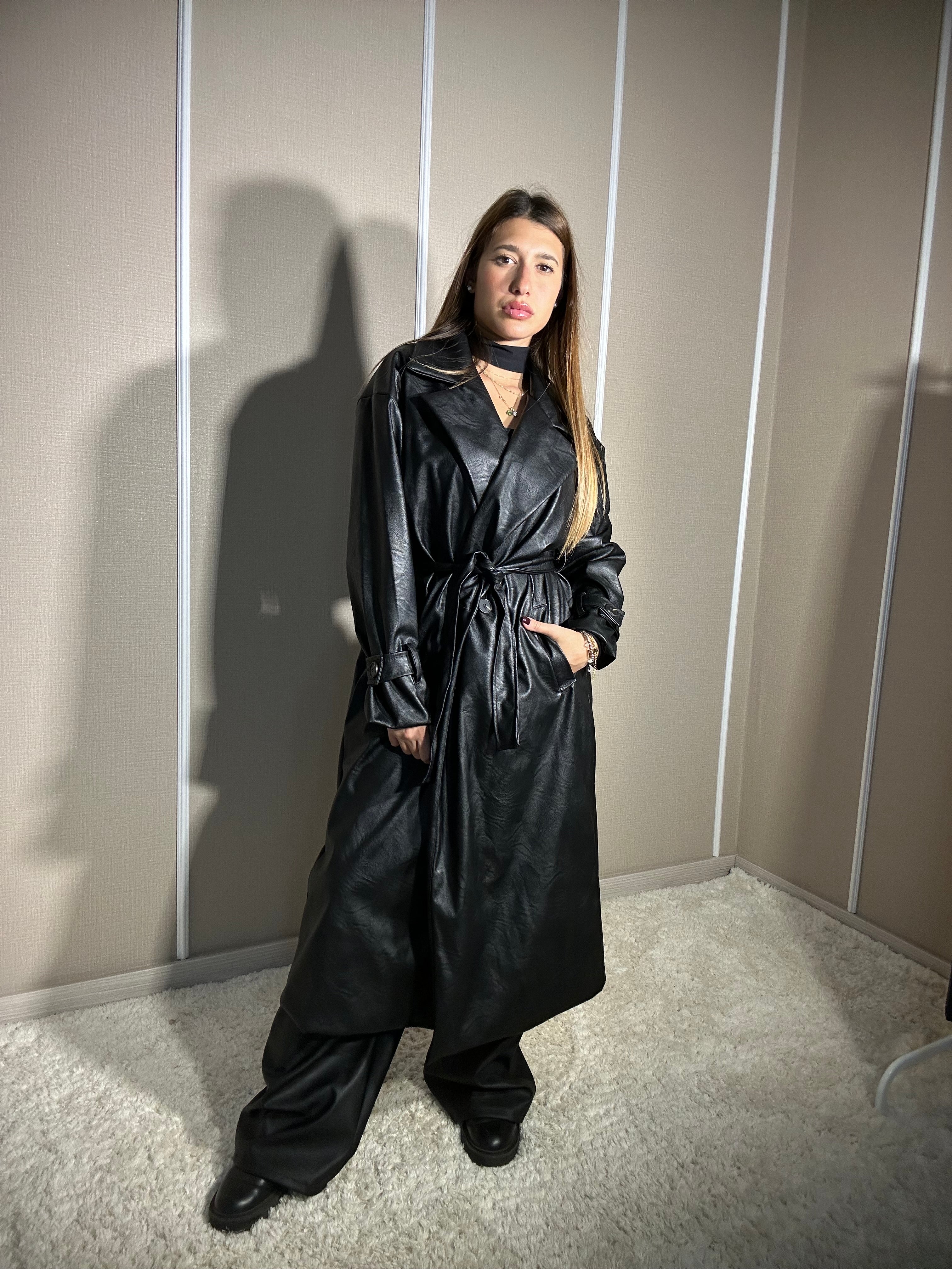 Trench Emma